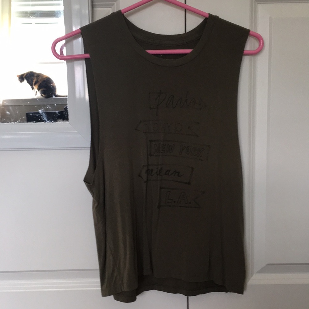 Soft and Sexy Tank Top
